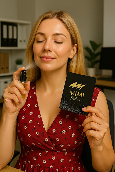 MİMİ Luxury Wear Kadın Parfüm 3 ml Selective Kod 01 fruity
