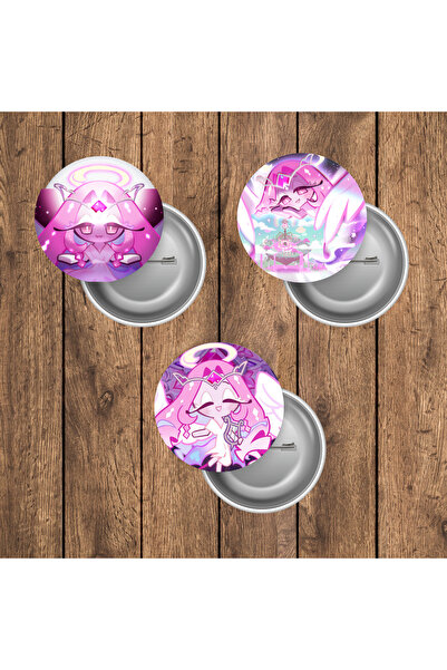 mertfigur Cookie Run Kingdom Rozet Seti (44 mm)