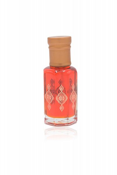 Arjowan Al Jazeera Royal Natural Saffron Perfume, 12g