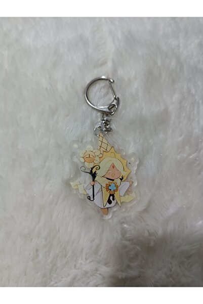 mertfigur Cookie Run Kingdom Acrylic Keychain (4-5 cm)