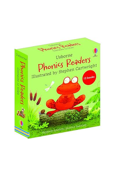 Usborne Set 12 Stories for Children, Usborne, 2 years+