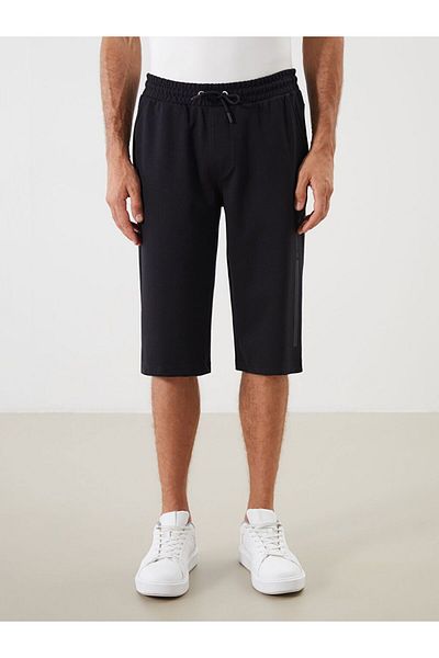 LC Waikiki Lcwaikiki Classic Standard Mold Printed Men's Shorts