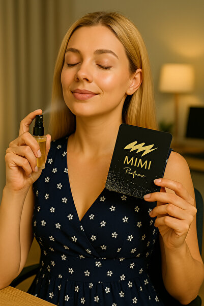 MİMİ Luxury Wear Kadın Parfüm 3 ml kod -68