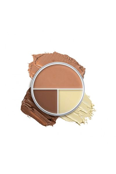 Kryolan Kryolan Ultra Trio Triple C Foundation