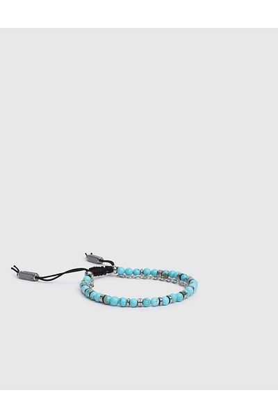 İLVİ Douglas Turquoise Men's Bracelet