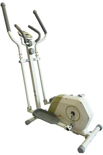 BUNCA 🚲 Magnetic Optical Exercise Bike 14 Resistance Levels, Up to 120 kg, Multi-Display BC27001