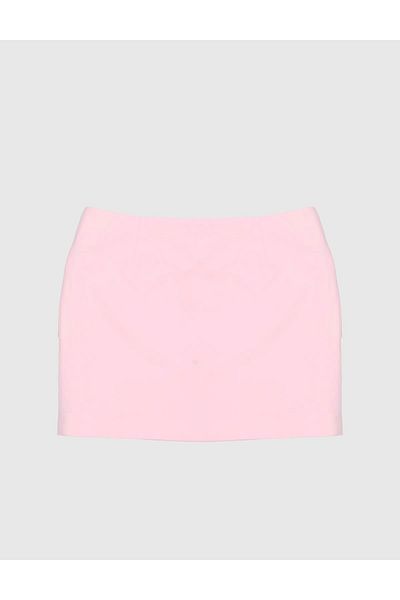 İLVİ Calida Pink Women's Skirt