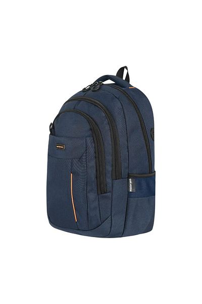 Baginn Unisex School Backpack High School-Middle School Backpack 47*30 cm Thick Waterproof Fabric