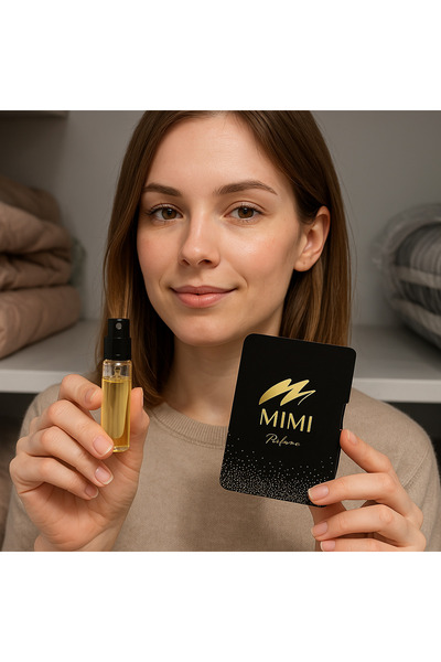 MİMİ Luxury Wear Kadın Parfüm 3 ml Selective Kod 10 Sweet