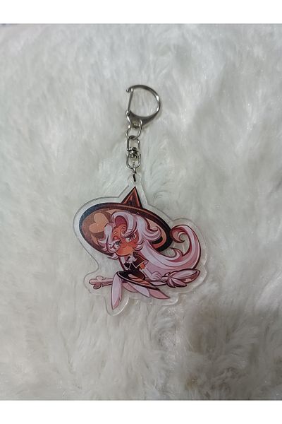 mertfigur Cookie Run Kingdom Acrylic Keychain (4-5 cm)