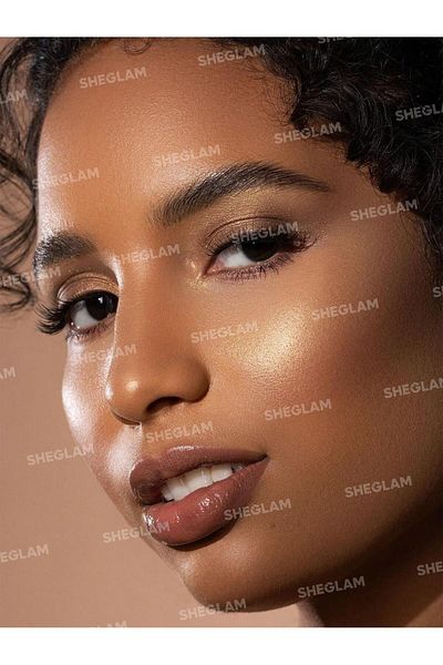 SHEGLAM Glow Bloom Liquid Highlighter-Tea Cake