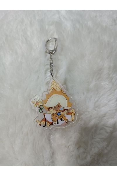 mertfigur Cookie Run Kingdom Acrylic Keychain (4-5 cm)