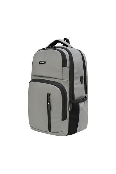Baginn Unisex Backpack Business Briefcase Laptop Bag 47*32 cm High School University Bag with Laptop Compartment