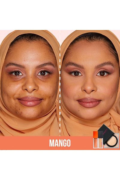 Huda Beauty Huda Beauty Faux Filter Skin Tone Corrector & Under Eye Brightener - Mango 9ml