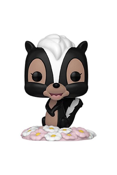 Funko Bambi 80th Anniversary POP! Disney Vinyl Figure Flower 9 cm