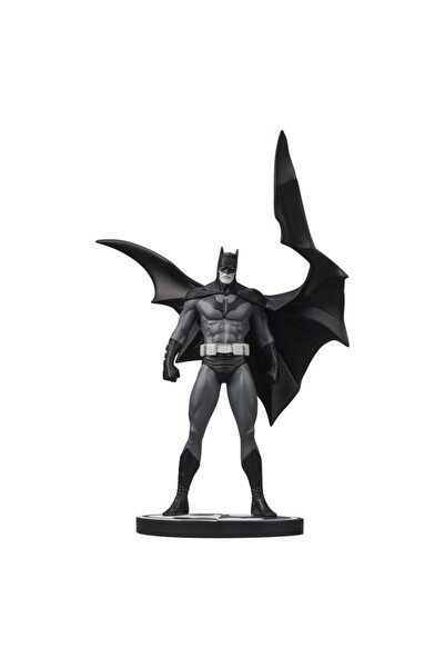 Mcfarlane Statuie DC Direct Batman Batman alb-negru (de Jorge Jimenez) 27 cm
