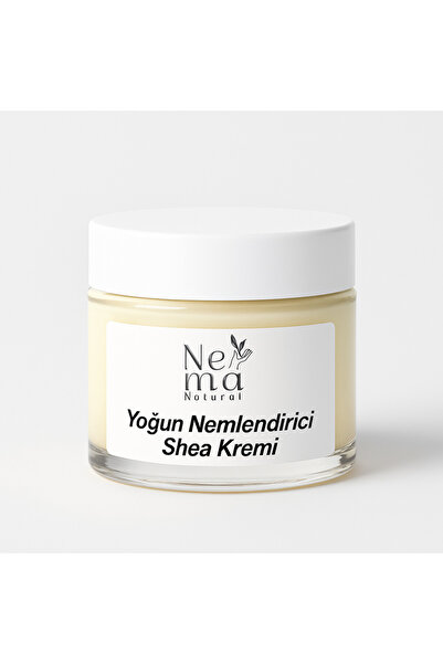 Nema Natural Yoğun Nemlendirici Shea Krem