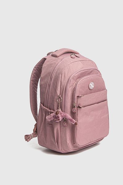 Fiyaka My Polo 8610-8690 Klinkir School Bag Backpack Daily Trip Sports Travel Vacation Multi-Compartment Laptop Bö