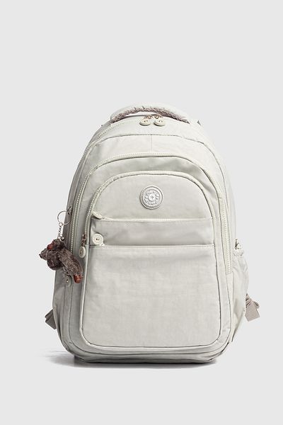 Fiyaka My Polo 8610-8690 Klinkir School Bag Backpack Daily Trip Sports Travel Vacation Multi-Compartment Laptop Bö