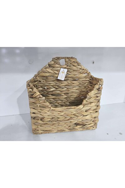 by sado Hasır Sepet Kapı Önü Postalık