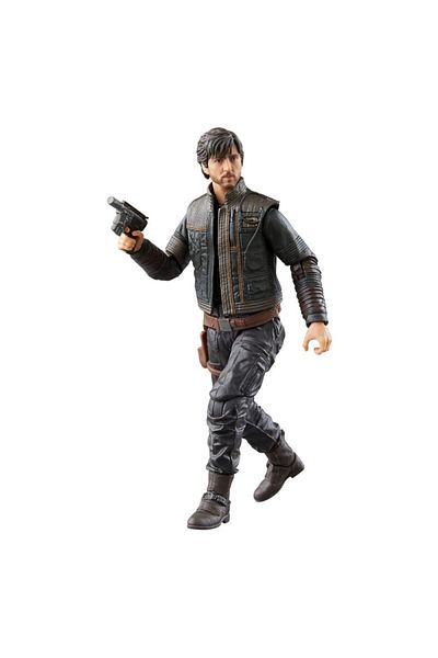 Hasbro Star Wars: Andor Black Series Action Figure Cassian Andor 15 cm