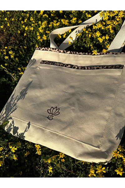 LTS bag Esfa Canvas Shoulder Bag