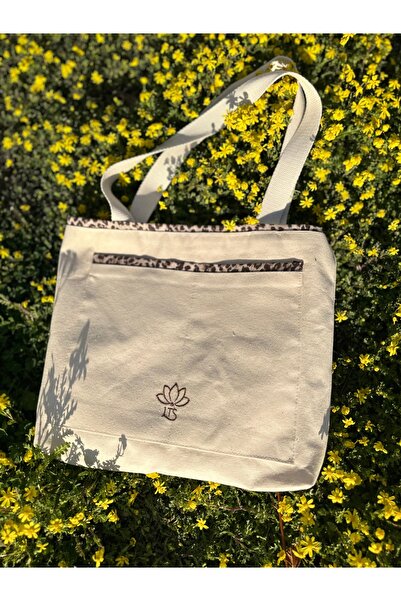 LTS bag Esfa Canvas Shoulder Bag