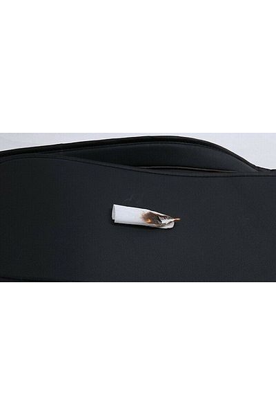 DELUXETUNING Set huse scaune auto universale, piele ecologica neagra, fata-spate