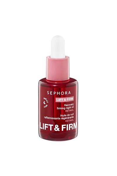 SEPHORA Lift & Firm Renewing Firming Night Oil 30 ml Elsbeauty