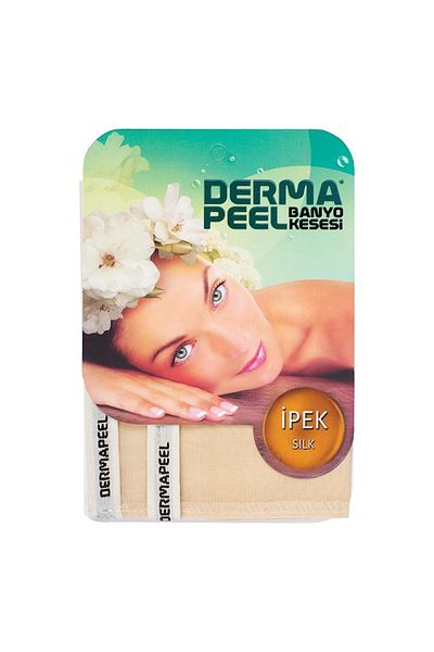 Derma Peel Silk Bath Scrub
