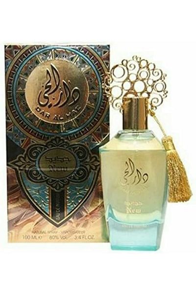 ARD AL ZAAFARAN Dar Al Hae New by Ard Al Zaafaran Eau de Parfum Spray, 100 ml, Women