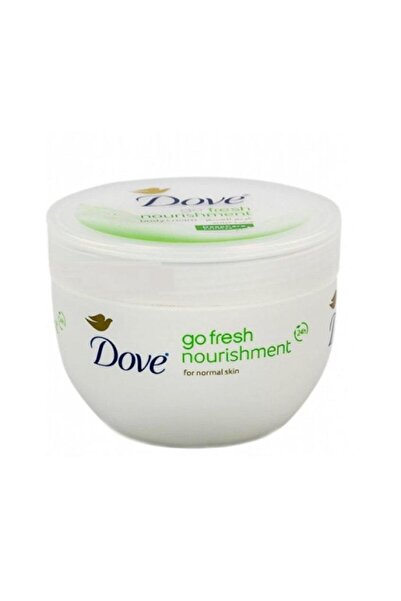 Dove Body Silky Go Fresh Nourishment Nemlendirici Kavanoz Krem 150 Ml