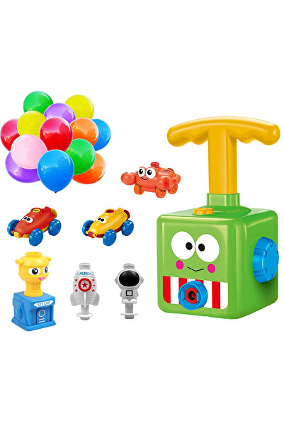 İSP Set Distractie cu Baloane, "ISP LikeSmart Power Balloon", 12 Baloane, Dis...