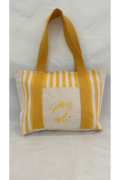 LTS bag Canvas Shoulder Bag
