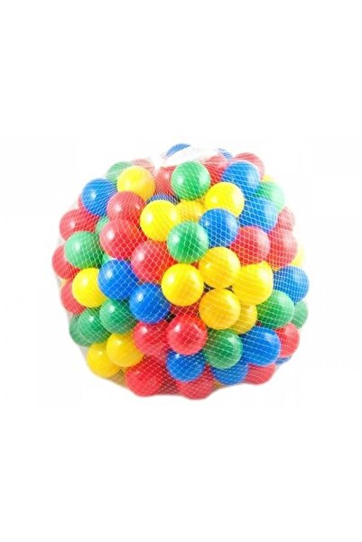 İSP Set de Joaca pentru Copii 200 Bile Multicolore din Plastic Nontoxic, Diam...