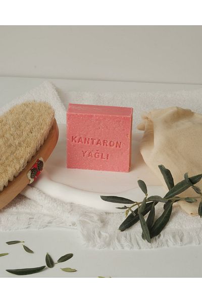 MİNGODAN 8 Pieces Healing Group St. John's Wort Oil Soap Facial Skin Care Soap Natural Herbal Soap Set