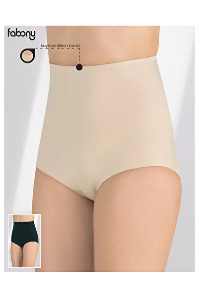 Fabony Κορσές με ψηλόμεσο σλιπ και κοπή με λέιζερ