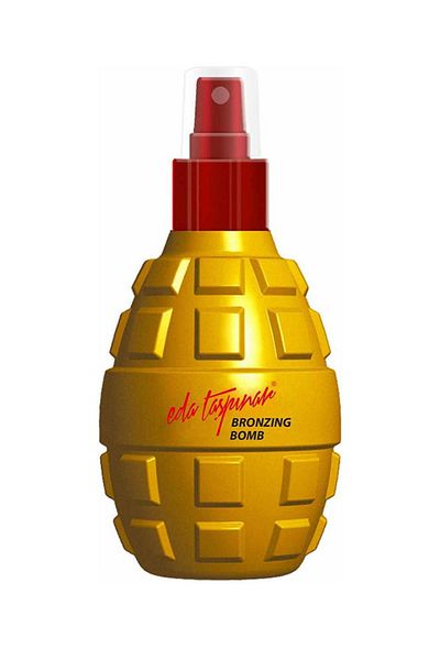 Eda Taşpınar Ada Taspinar Fast Tan Tanning Oil 200 ml Bronzing Bomb