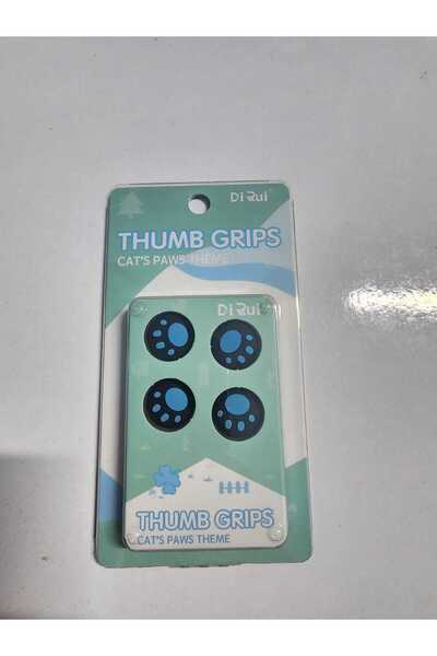 İMEXTECH R36S Silikon Kaymaz, Ergonomik Tutuş ile Oyun Performansını Artır! Analog Joystick Silikon Kılıf