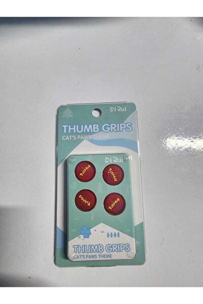 İMEXTECH R36S Silikon Kaymaz, Ergonomik Tutuş ile Oyun Performansını Artır! Analog Joystick Silikon Kılıf