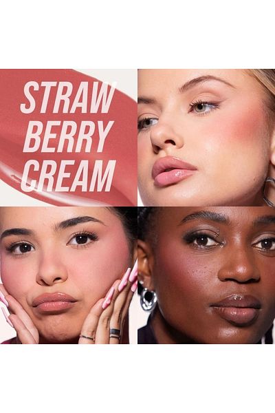 Huda Beauty Huda Beauty Blush Filter Liquid Blush - Strawberry Cream