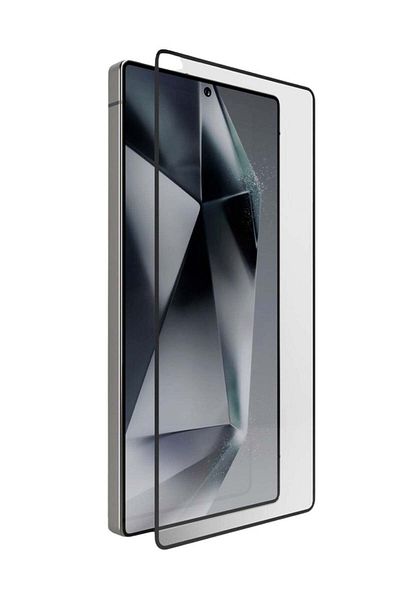Generic Iphone 16 Screen Protector – Curved 9H Tempered Glass | Full Cover | Anti-Fingerprint | Easy Insta