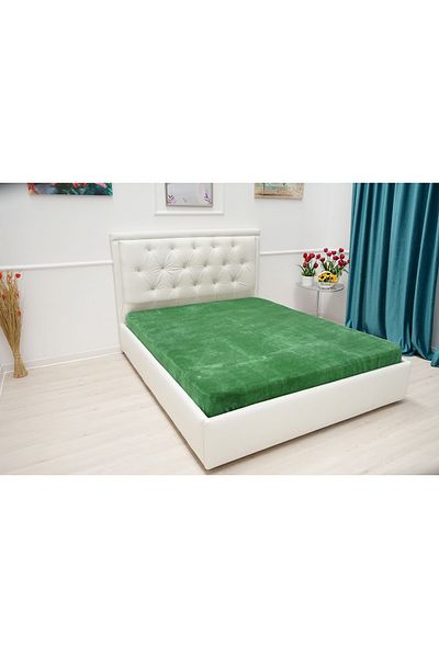 FIONNA.RO Cocolino Thin Blanket UNI - Spring Green