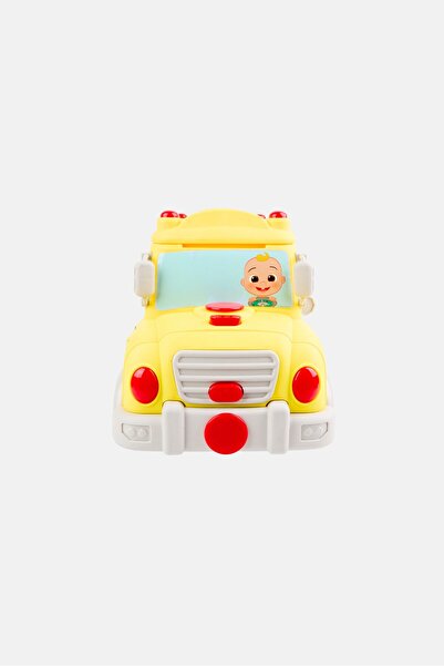 Cocomelon Ride on Bus Role Play Set