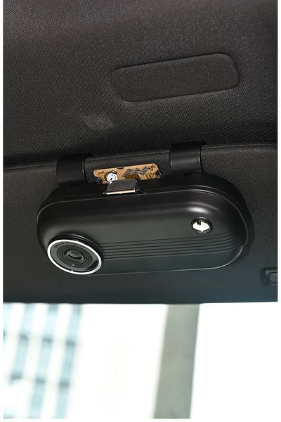 glasses accessory Car Sun Visor Glasses Holder Car Sun Visor Glasses Container