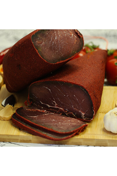 Karabey Et ve Et Ürünleri Tokat Karabey Et Ürünleri Pastırma 5 KG (SOĞUK ZİNC...