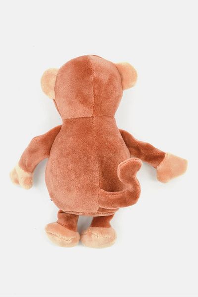 Jellyroos Bamboo Flush With Funny Tummy, Brown