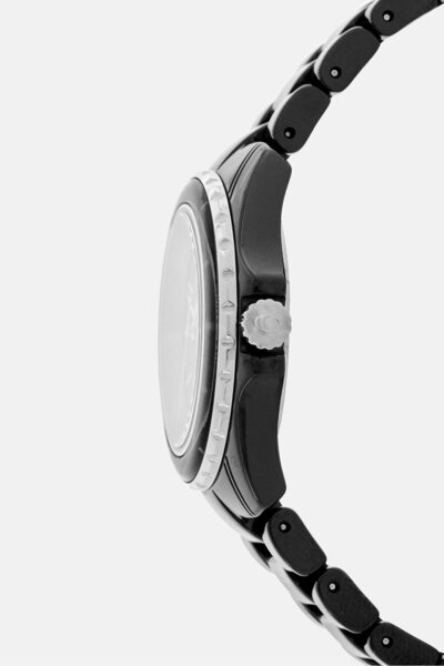 Coach Women 14503805 Stainless Steel Analog Watch 33 mm, Black