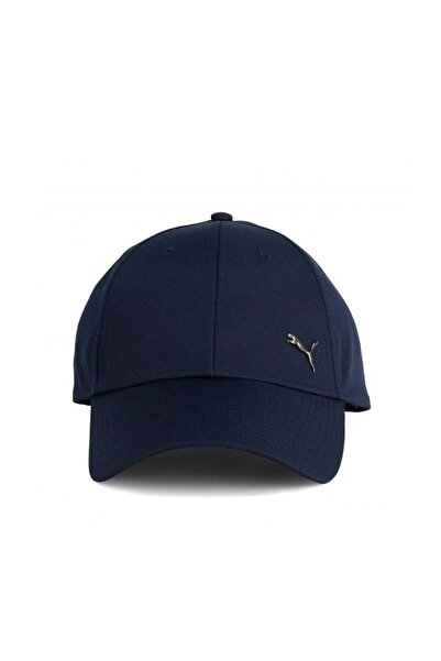 Puma Ess Metal Cat Bb Cap Unisex Hat 025994-06