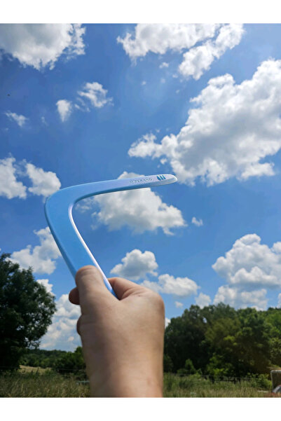 FEEL Bumerang | Performans & Şık Tasarım | Kolay Geri Dönen Eğlenceli Oyuncak